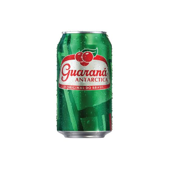 Guaraná lata